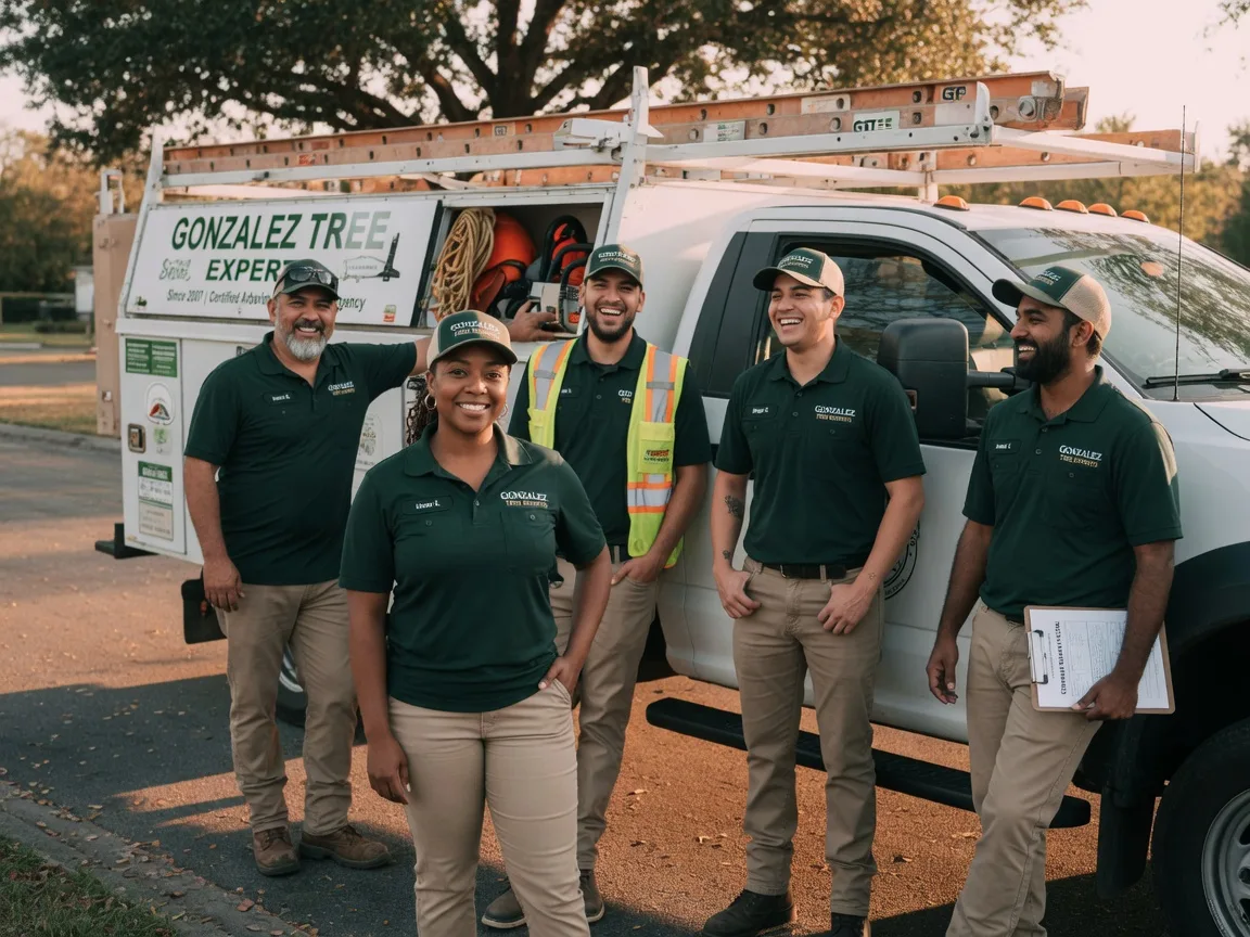 Tree Service company in Pelham, NC
